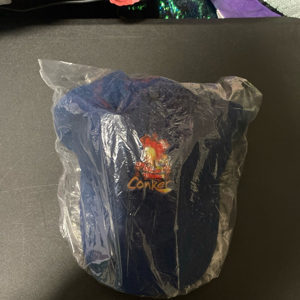 Blue Baseball Cap